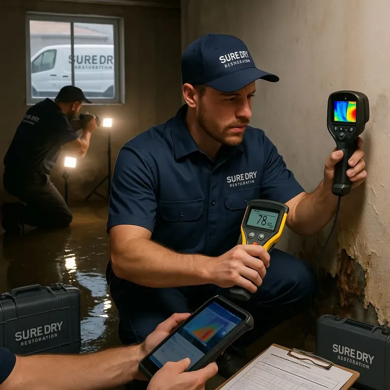 Initial Assessment and Documentation process in Malvern, IA